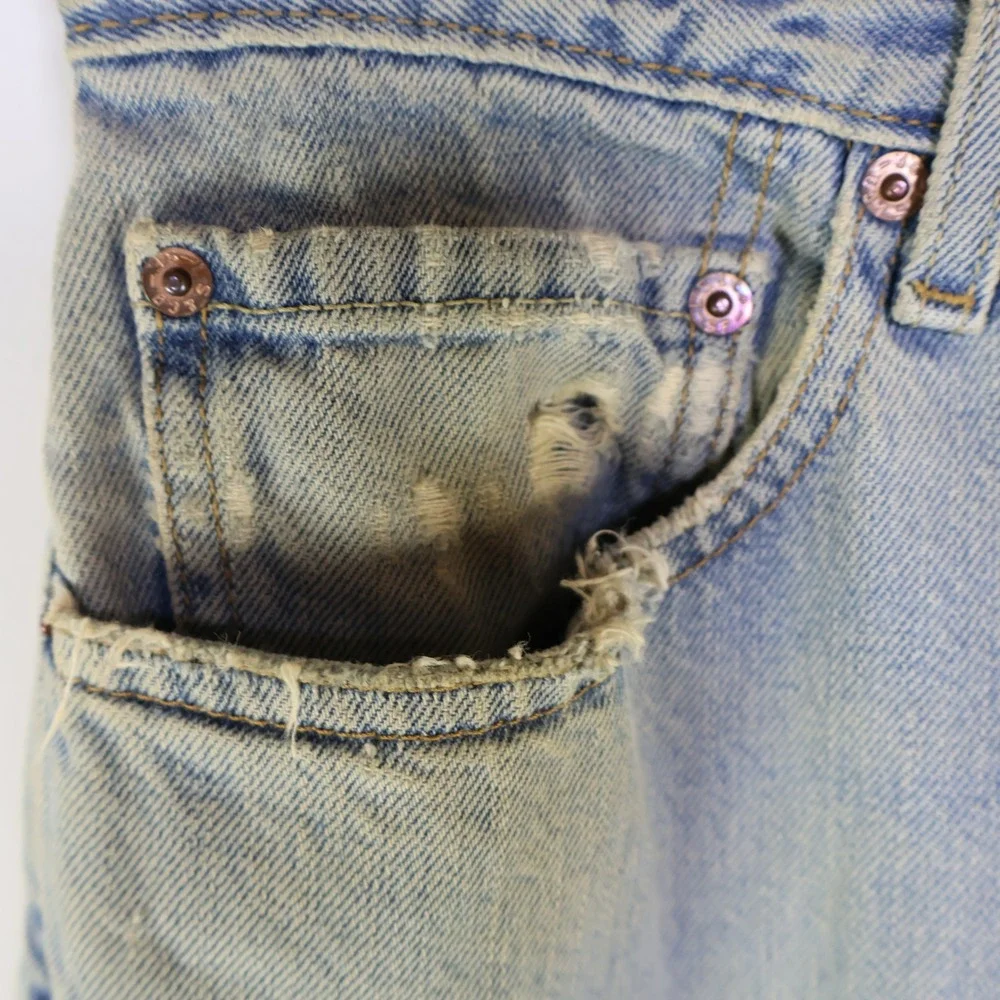 Levis vintage 2005